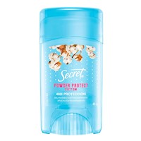 Antitranspirante en Gel Invisible Secret Protect Cotton 45 G